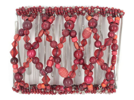 African Butterfly - 11 Tong Wire Hair Clip 203