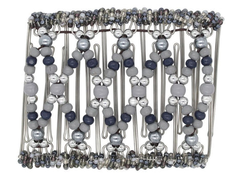 African Butterfly - 11 Tong Wire Hair Clip 215