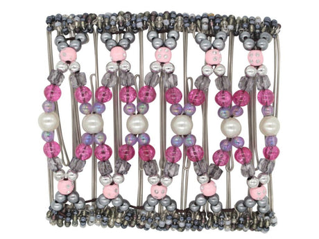 African Butterfly - 11 Tong Wire Hair Clip 217