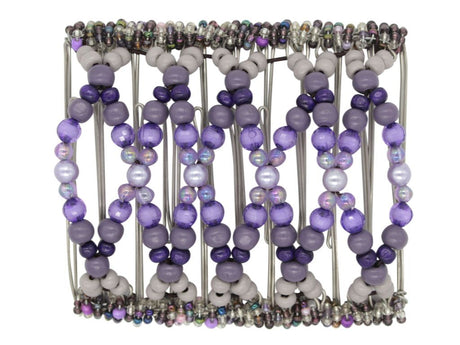 African Butterfly - 11 Tong Wire Hair Clip 222