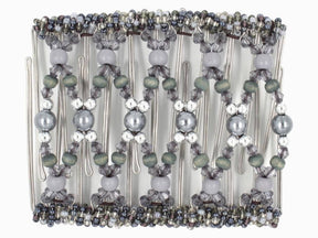 African Butterfly - 11 Tong Wire Hair Clip 224