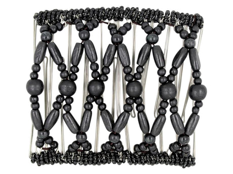 African Butterfly - 11 Tong Wire Hair Clip 225