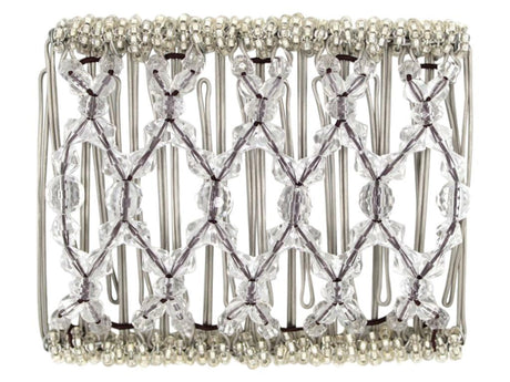 African Butterfly - 11 Tong Wire Hair Clip 226