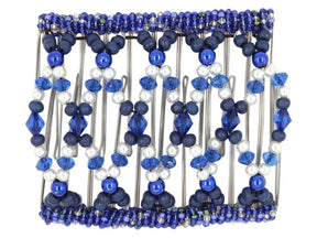 African Butterfly - 11 Tong Wire Hair Clip 227