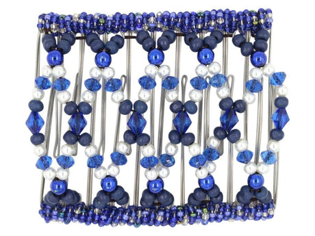 African Butterfly - 11 Tong Wire Hair Clip 227