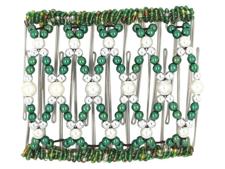 African Butterfly - 11 Tong Wire Hair Clip 231