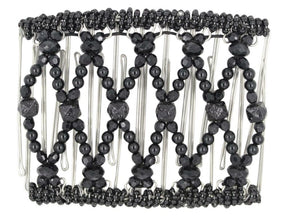 African Butterfly - 11 Tong Wire Hair Clip 232