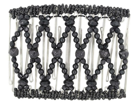 African Butterfly - 11 Tong Wire Hair Clip 232