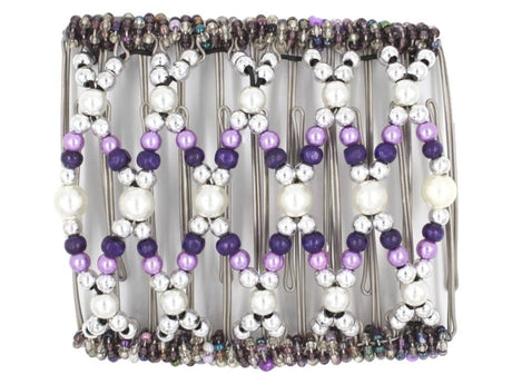 African Butterfly - 11 Tong Wire Hair Clip 236