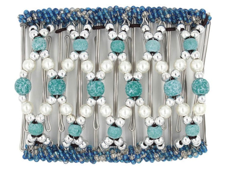 African Butterfly - 11 Tong Wire Hair Clip 238