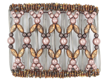 African Butterfly - 11 Tong Wire Hair Clip 239