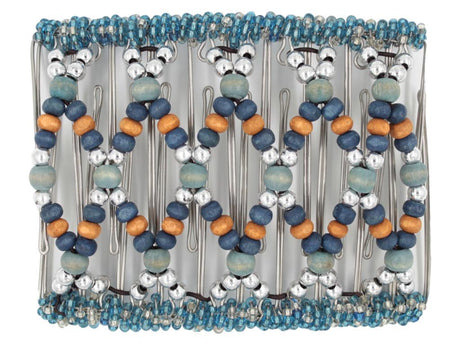 African Butterfly - 11 Tong Wire Hair Clip 244