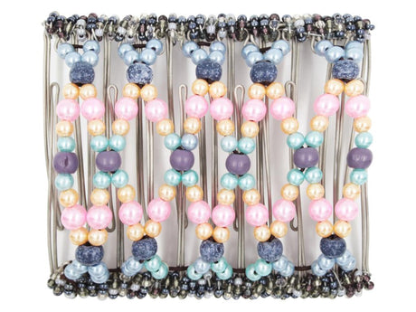 African Butterfly - 11 Tong Wire Hair Clip 245