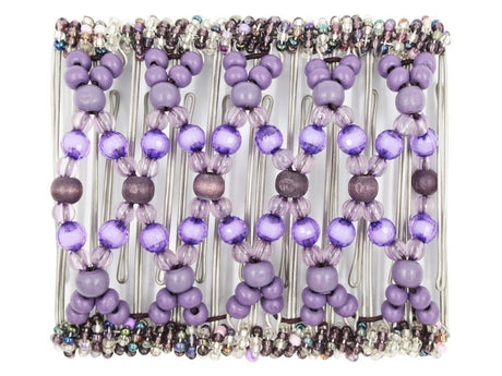 African Butterfly - 11 Tong Wire Hair Clip 246