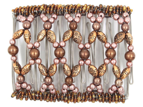 African Butterfly - 11 Tong Wire Hair Clip 247