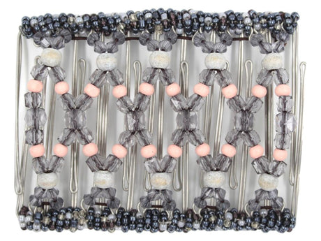 African Butterfly - 11 Tong Wire Hair Clip 251