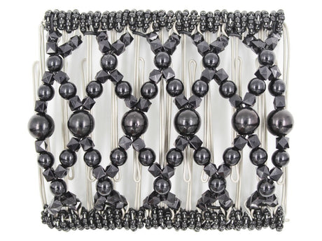 African Butterfly - 11 Tong Wire Hair Clip 256