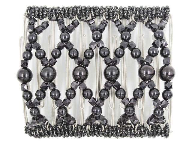 African Butterfly - 11 Tong Wire Hair Clip 256