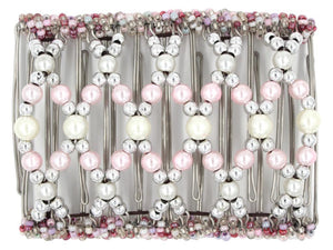 African Butterfly - 11 Tong Wire Hair Clip 258