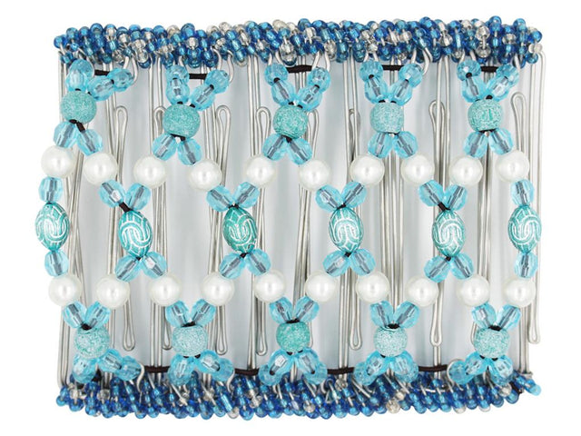 African Butterfly - 11 Tong Wire Hair Clip 260