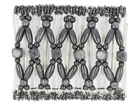 African Butterfly - 11 Tong Wire Hair Clip 268