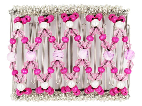 African Butterfly - 11 Tong Wire Hair Clip 269