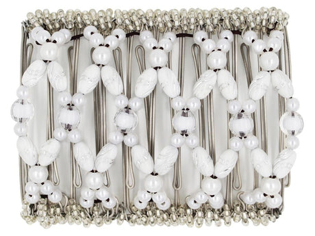 African Butterfly - 11 Tong Wire Hair Clip 270