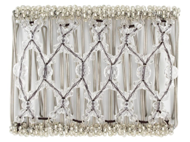 African Butterfly - 11 Tong Wire Hair Clip 271