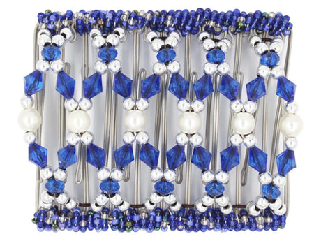 African Butterfly - 11 Tong Wire Hair Clip 272