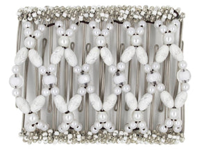 African Butterfly - 11 Tong Wire Hair Clip 273
