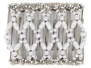 African Butterfly - 11 Tong Wire Hair Clip 273