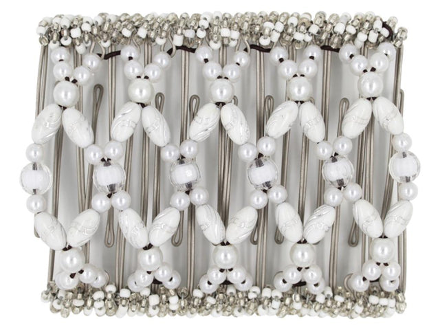 African Butterfly - 11 Tong Wire Hair Clip 273