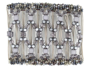 African Butterfly - 11 Tong Wire Hair Clip 277
