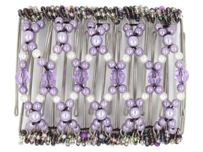 African Butterfly - 11 Tong Wire Hair Clip 278