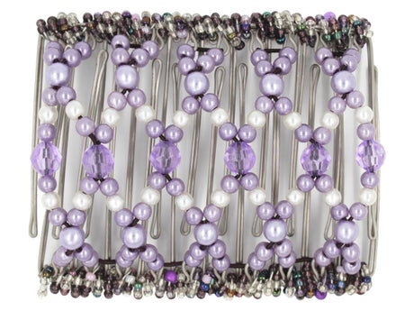 African Butterfly - 11 Tong Wire Hair Clip 278