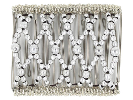 African Butterfly - 11 Tong Wire Hair Clip 279