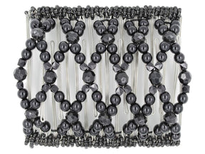 African Butterfly - 11 Tong Wire Hair Clip 282