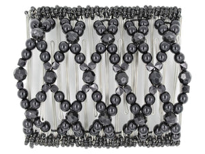 African Butterfly - 11 Tong Wire Hair Clip 282