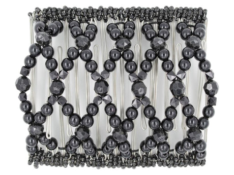 African Butterfly - 11 Tong Wire Hair Clip 282