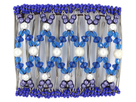 African Butterfly - 11 Tong Wire Hair Clip 285