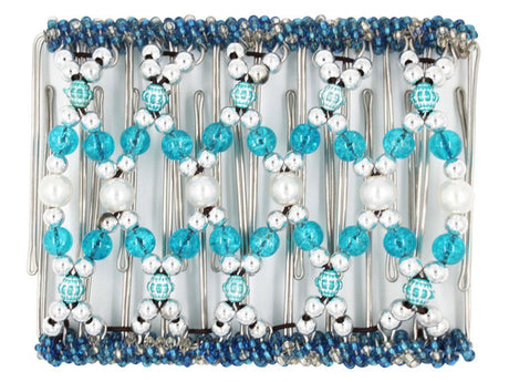 African Butterfly - 11 Tong Wire Hair Clip 288