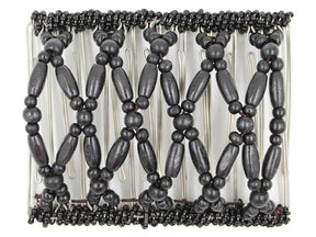 African Butterfly - 11 Tong Wire Hair Clip 289