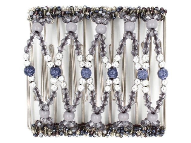 African Butterfly - 11 Tong Wire Hair Clip 290