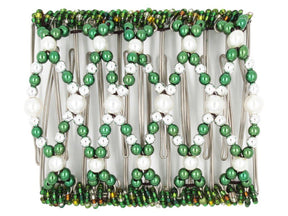 African Butterfly - 11 Tong Wire Hair Clip 291