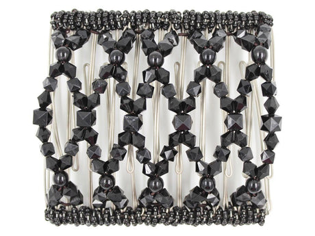 African Butterfly - 11 Tong Wire Hair Clip 293