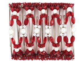 African Butterfly Wire Hair Clip - 11 Tong 294