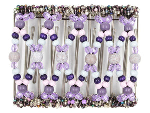 African Butterfly Wire Hair Clip - 11 Tong 296