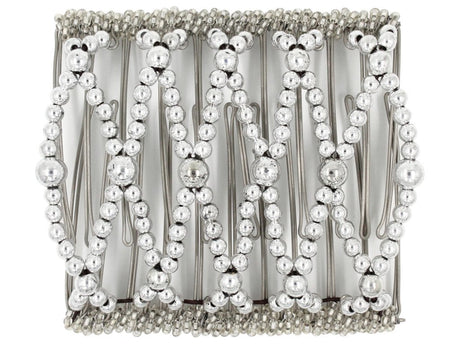 African Butterfly - 11 Tong Wire Hair Clip 297