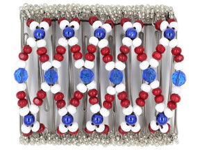 African Butterfly Wire Hair Clip - 11 Tong 303