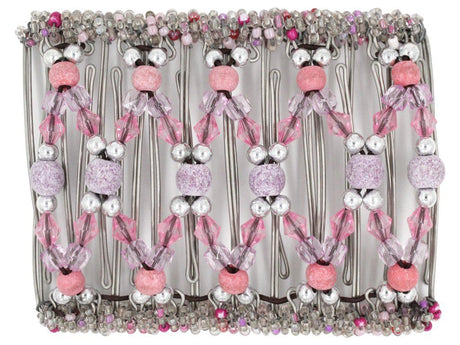 African Butterfly - 11 Tong Wire Hair Clip 304